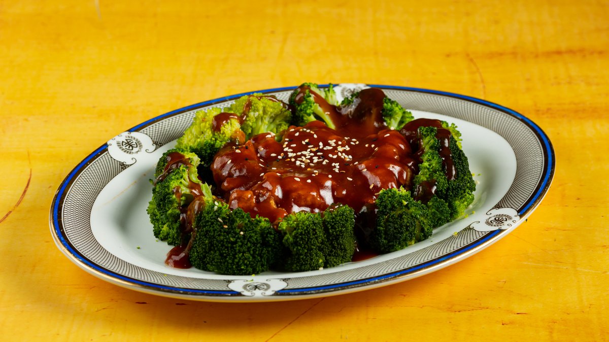 54. Caramel Pork