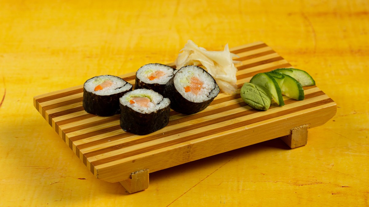Β6. Sake Maki