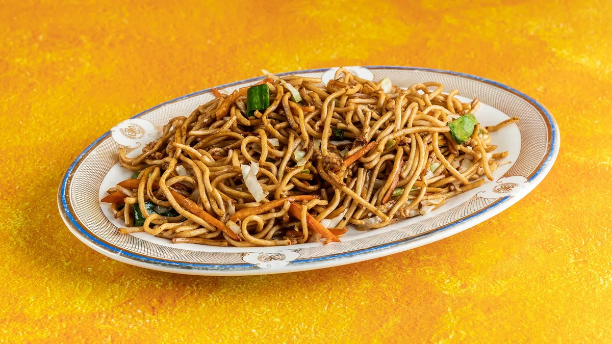 71. Vegetable Noodles