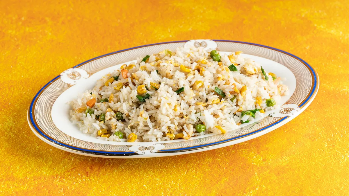 81. Cantonese Fried Rice