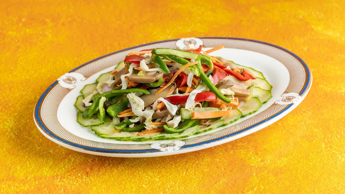 94. Asian Salad