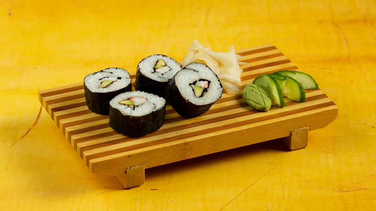 B9. Nori Maki