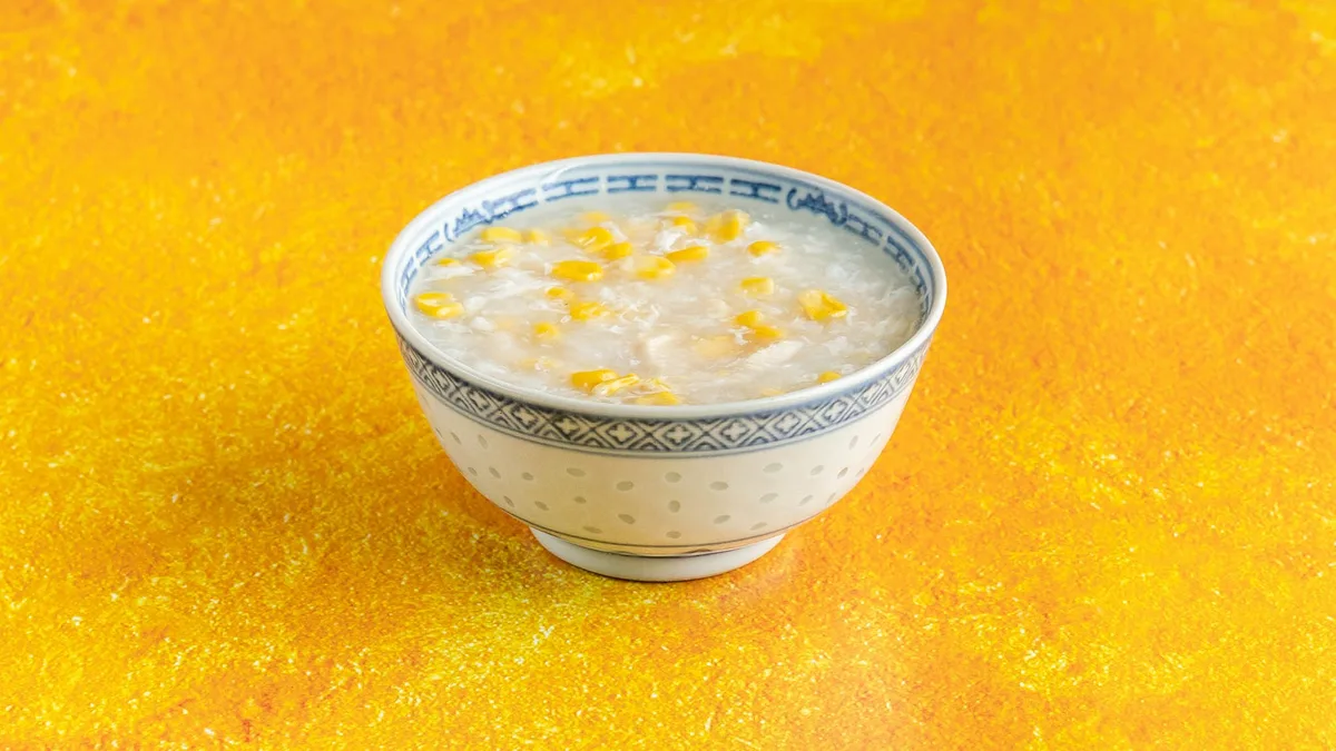 Chicken Corn Soup