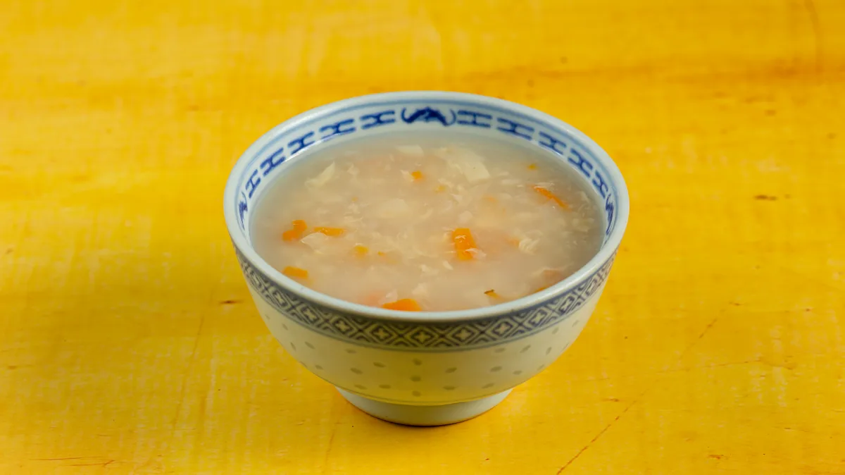 Crabmeat Soup
