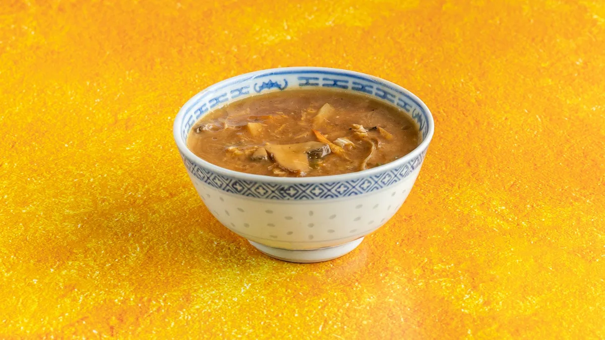 Hot and Sour Soup