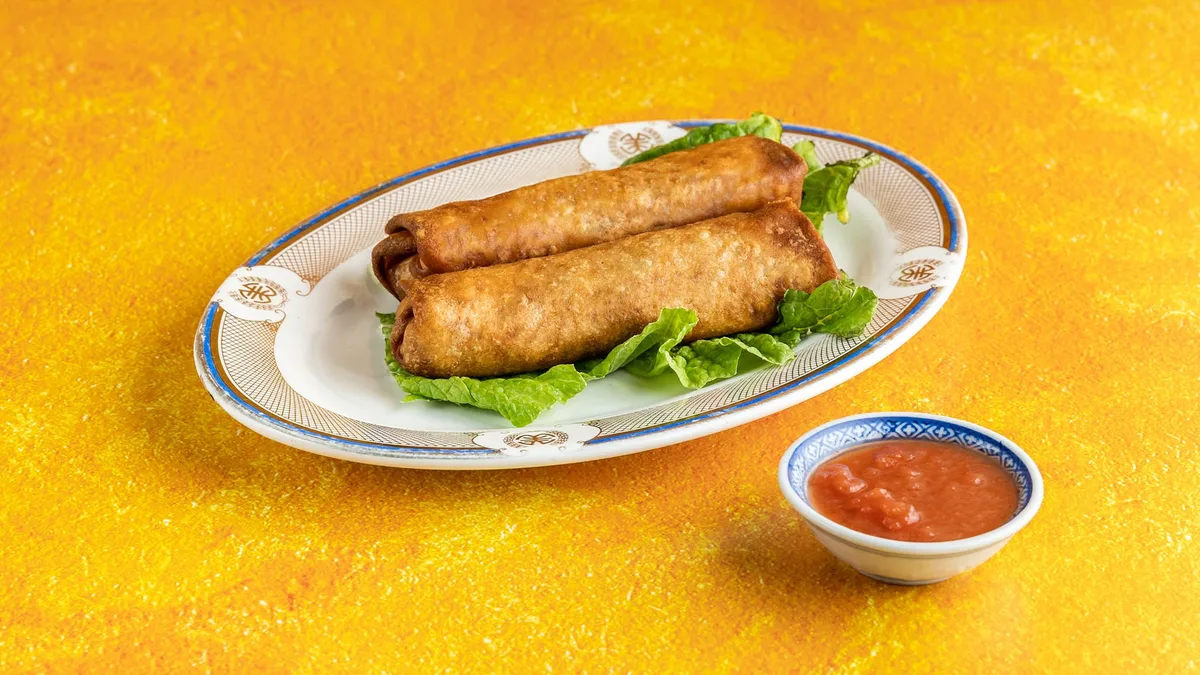 Spring Rolls