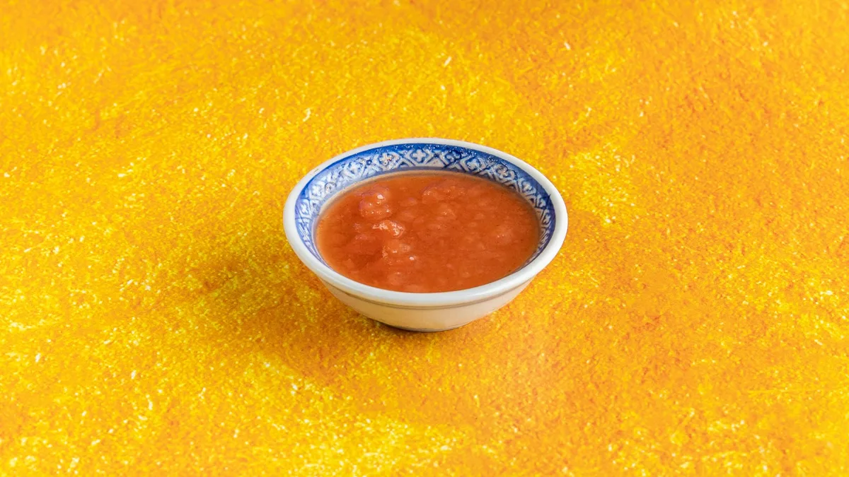 Sweet and Sour Sauce