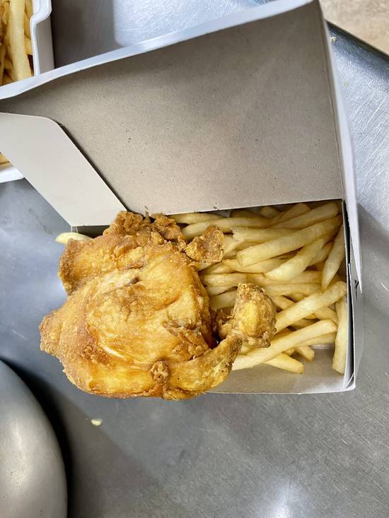 1 Presa con Papas Fritas