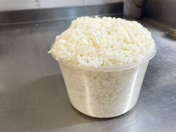 Arroz Blanco (16oz)