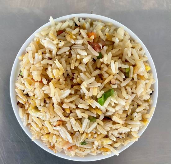 Arroz Frito Pequeño (8oz)