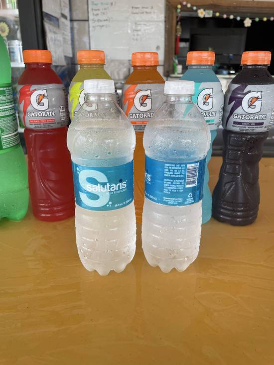 Botella Agua