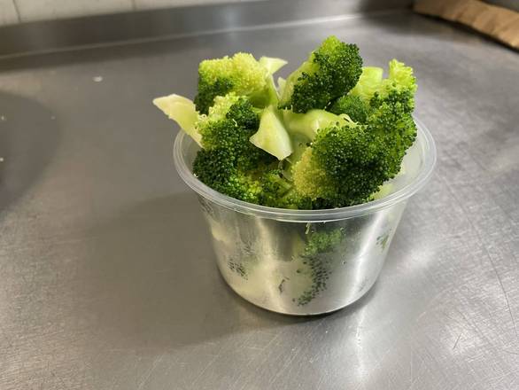 Brócoli Mantequilla (solo) 16oz