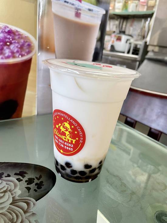 Bubble Tea Coco 16oz