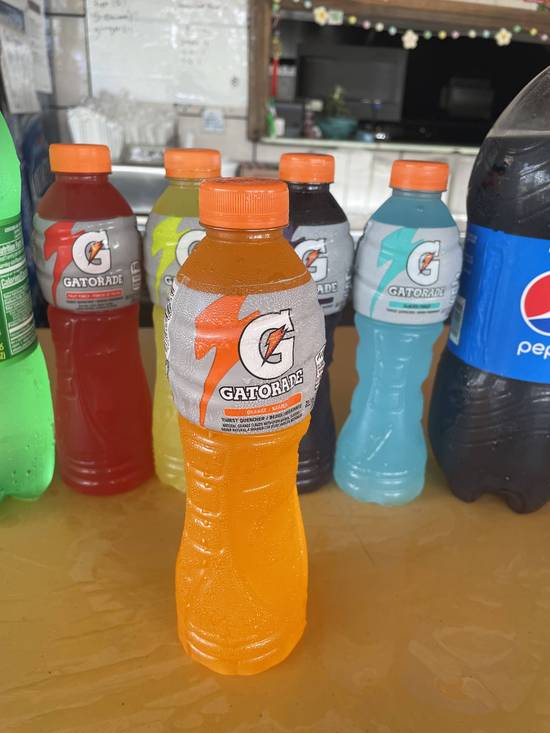 Gatorade China