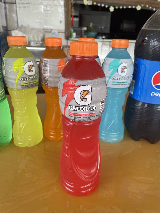 Gatorade Frutas