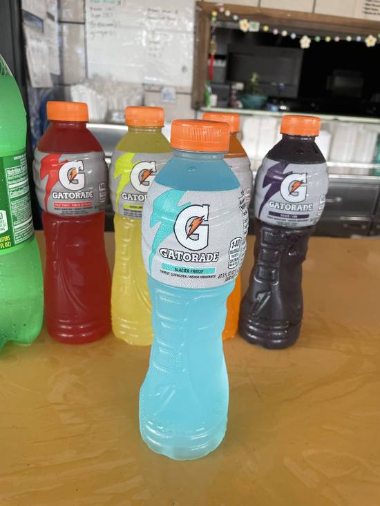 Gatorade Glacier Freeze