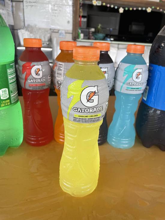 Gatorade Limón