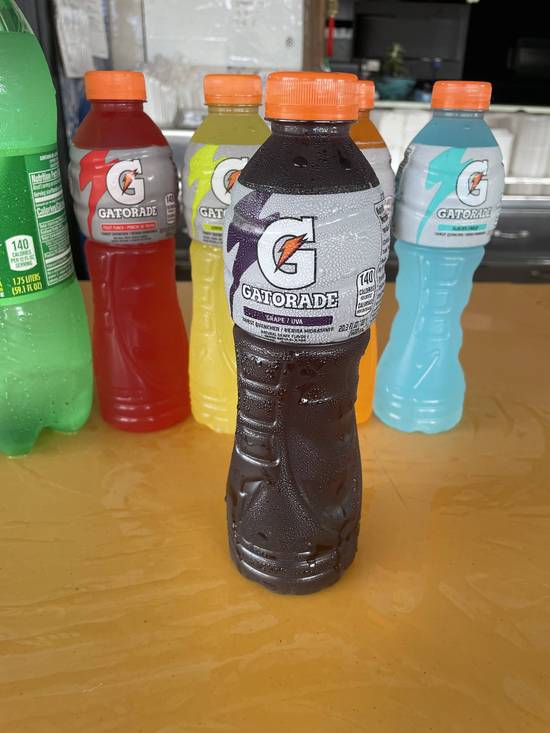 Gatorade Uva