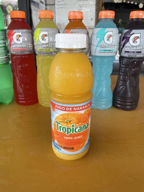 Jugo de China Tropicana