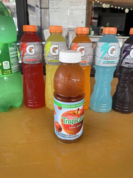 Jugo de Manzana Tropicana