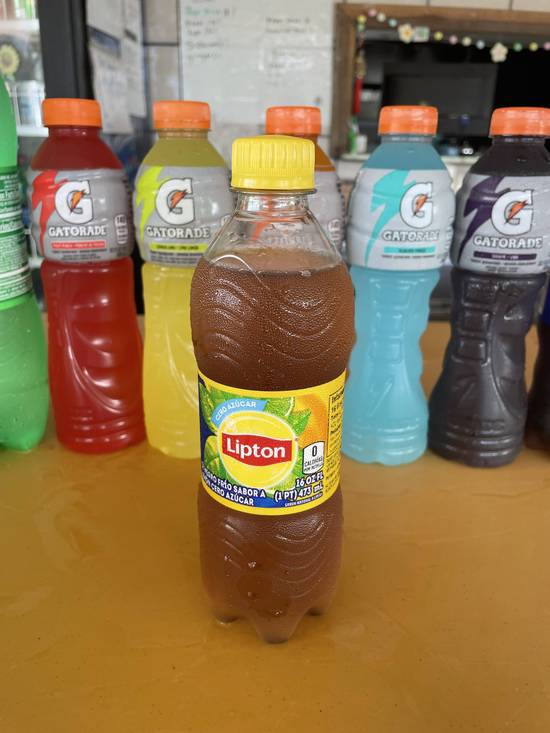 Lipton Ice Tea Limón Botella