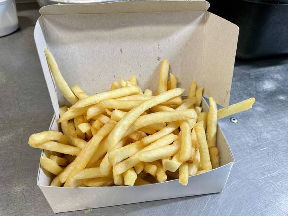 Papas Fritas