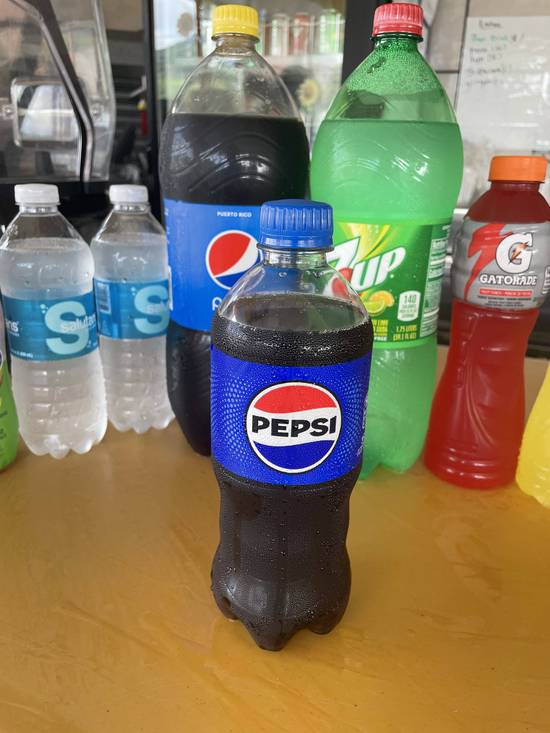 Pepsi Botella 20oz