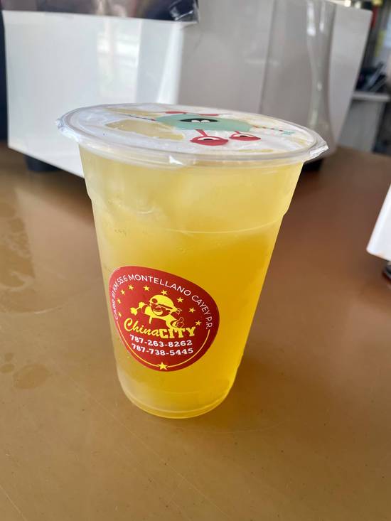 Pineapple Tea(16oz)
