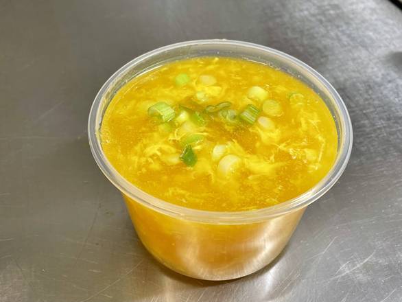 Sopas de Huevo