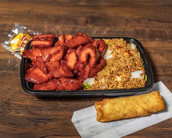 Boneless Ribs