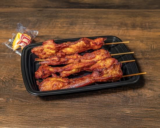 Chicken on a Stick (Appetizers)