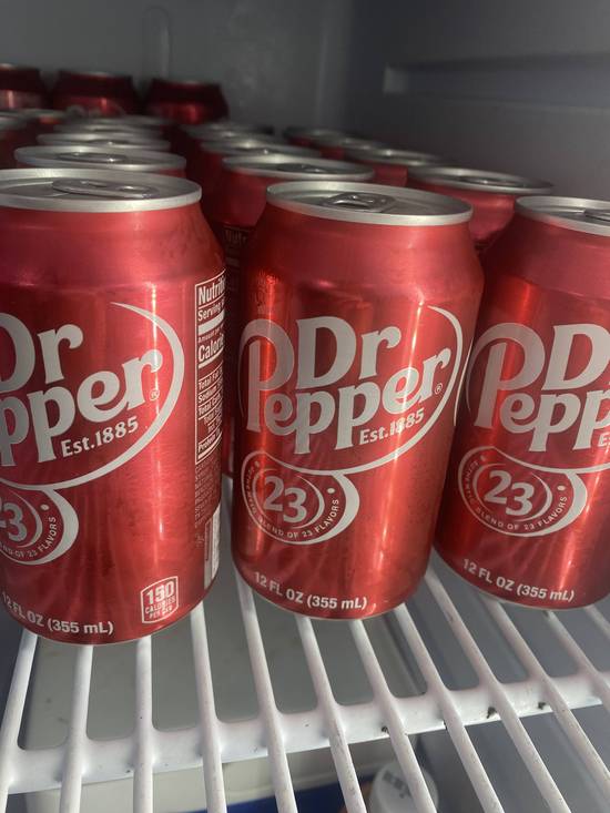 DR Pepper