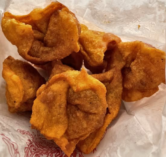 Fried Wonton (Pork)