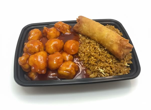 General Tso’s Chicken