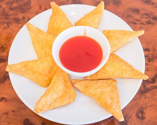 Krab Rangoon (Cheese)