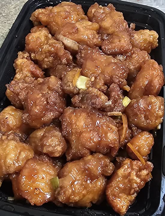 Orange Chicken