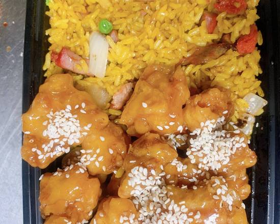 Sesame Chicken