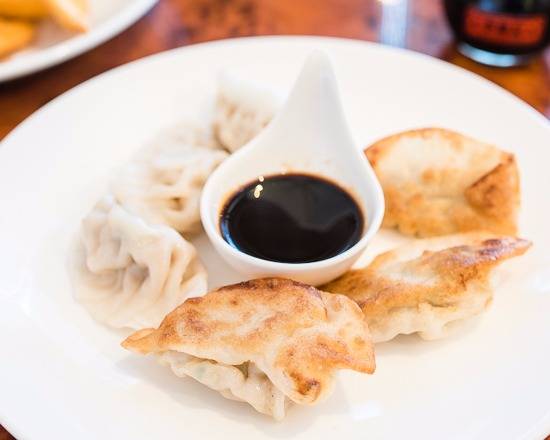 Steamed Pork Dumplings