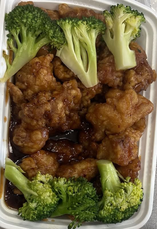 General Tso's Chicken (Large)