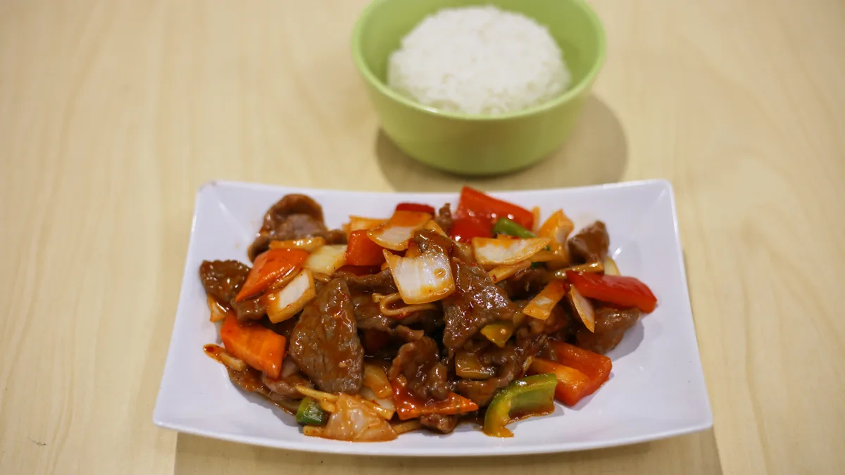 5. Sichuankastike 🌶🌶