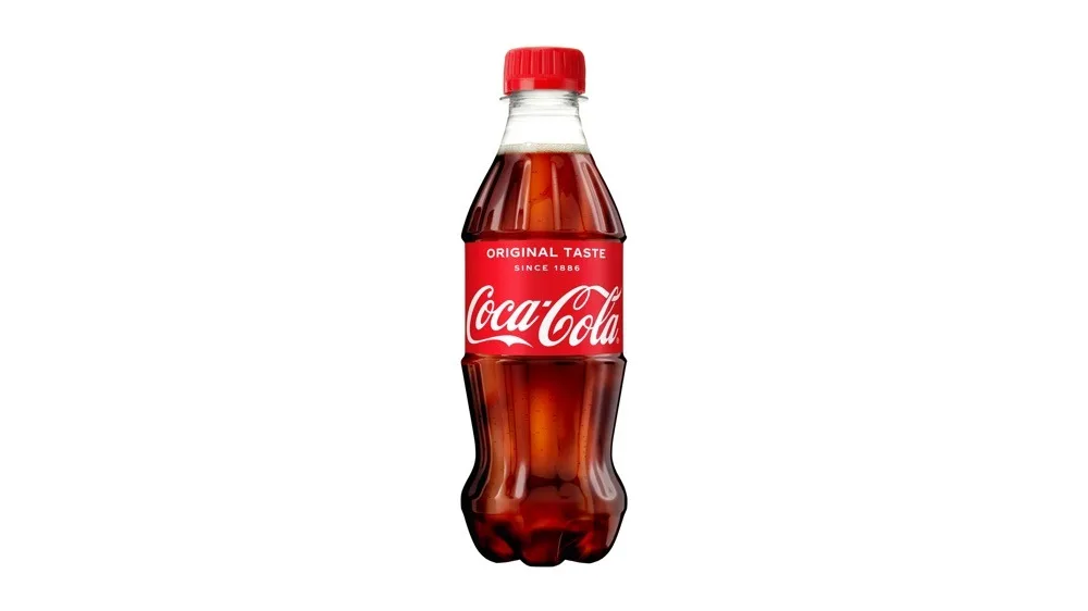 Coca-Cola 0,33l plo