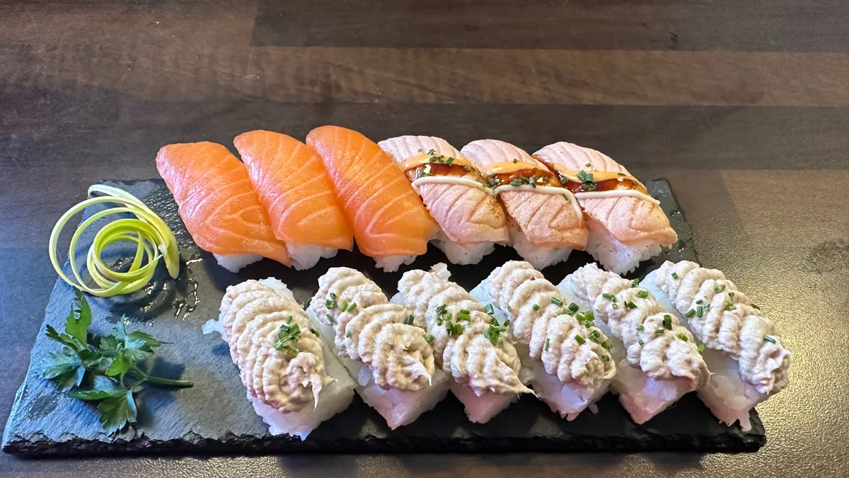 Sushi Box 2
