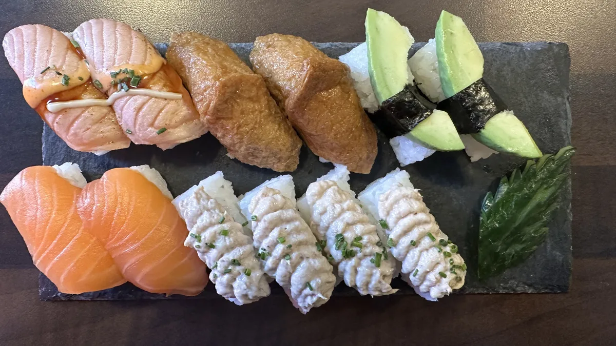 Sushi Box 3