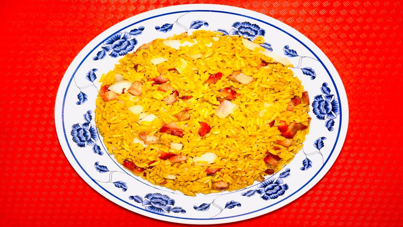 23. Pork Fried Rice