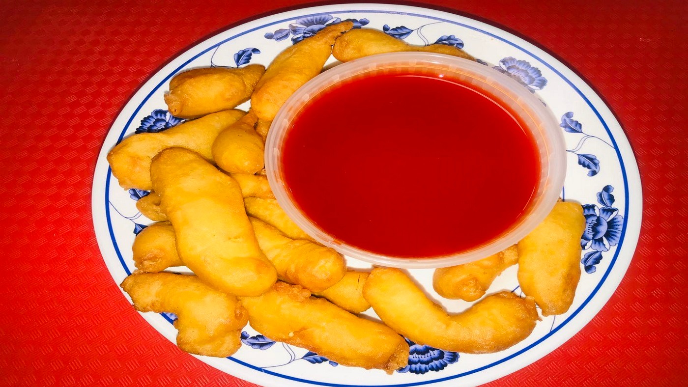 50. Sweet and Sour Chicken