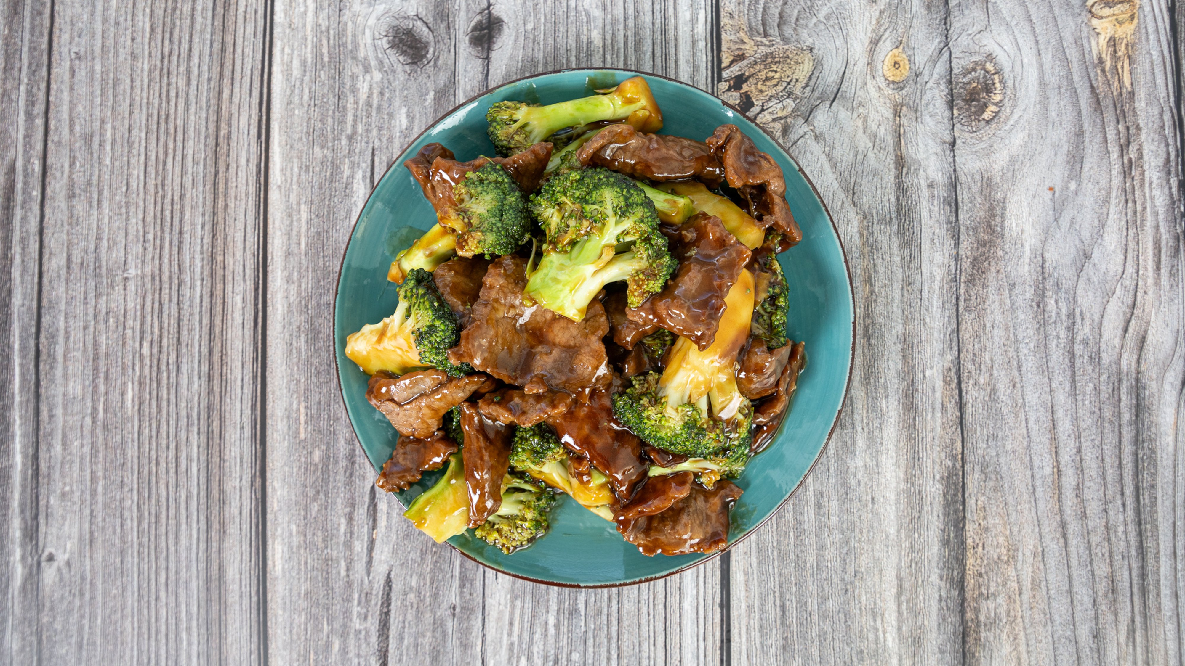 86. Beef with Broccoli