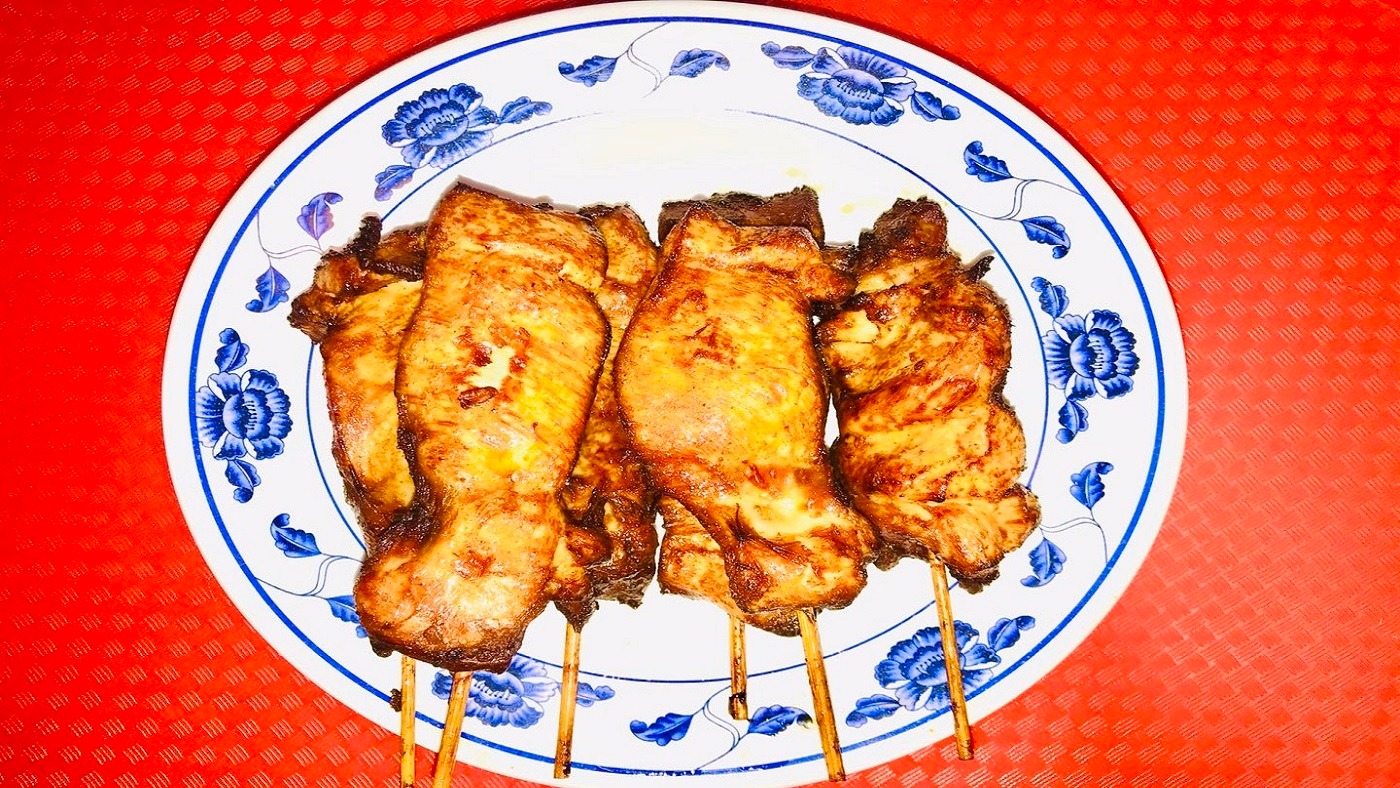 D5. Teriyaki Chicken