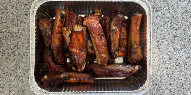 BBQ Spare Ribs