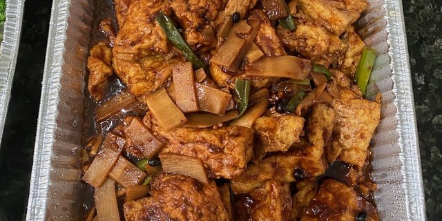 Bean Curd Homestyle