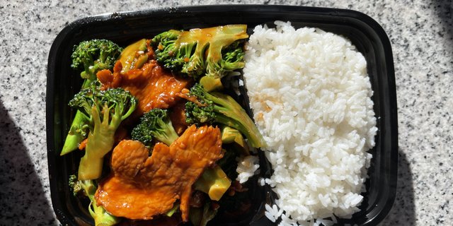 Boxed Lunch